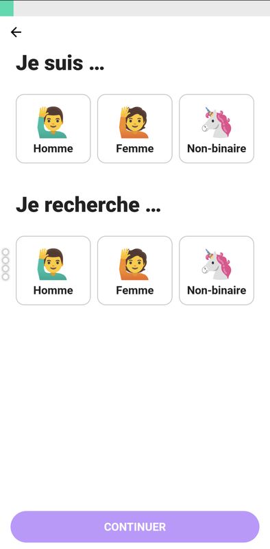 s'inscrire sur hily dating