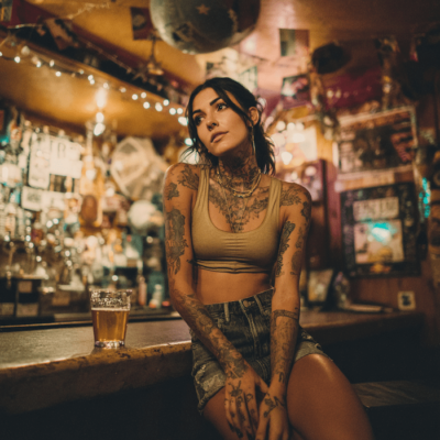 Découvrir le fétichisme des tatouages